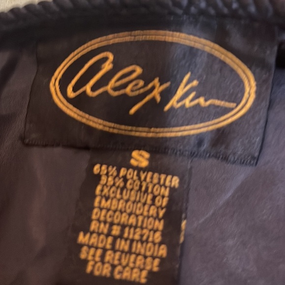 Alex Kim Jacket - Picture 6 of 6